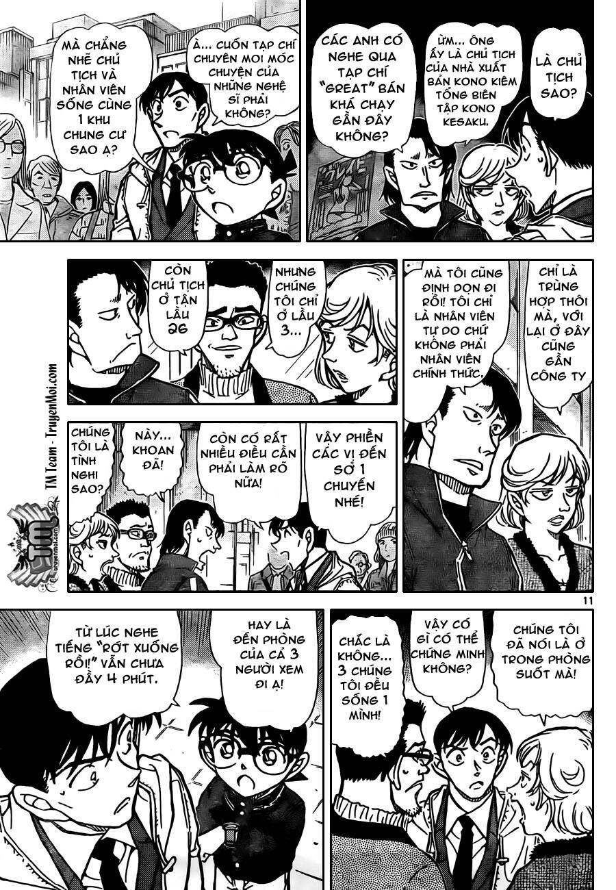 Chapter 809 - 15