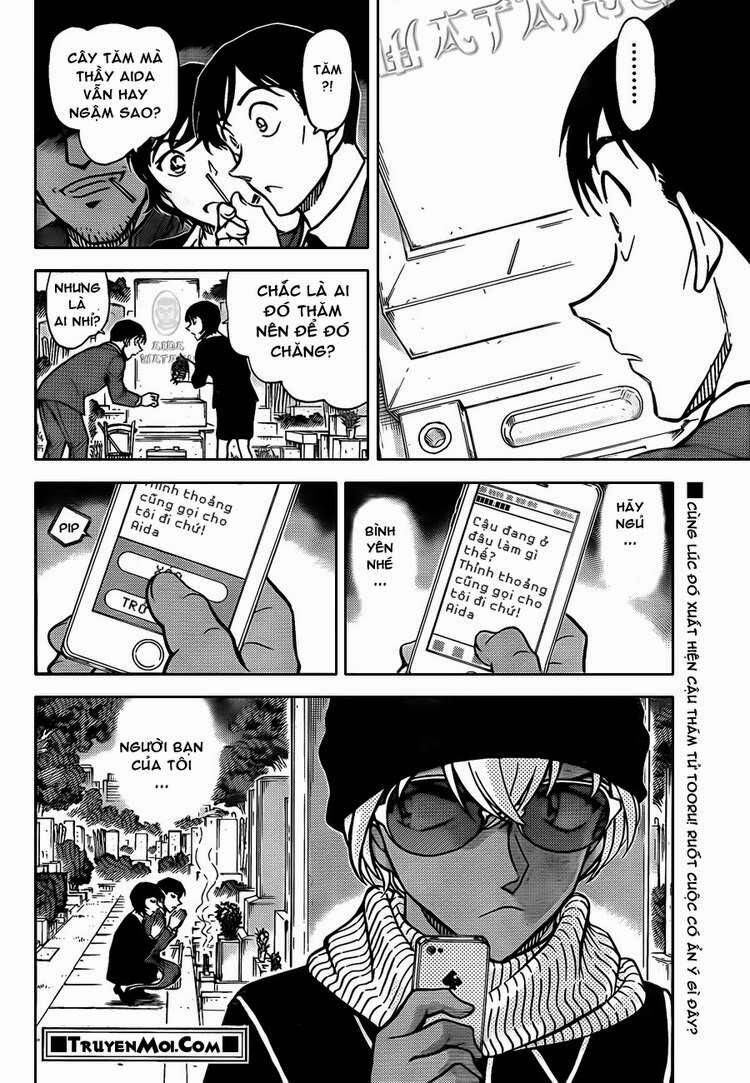 Chapter 808 - 20