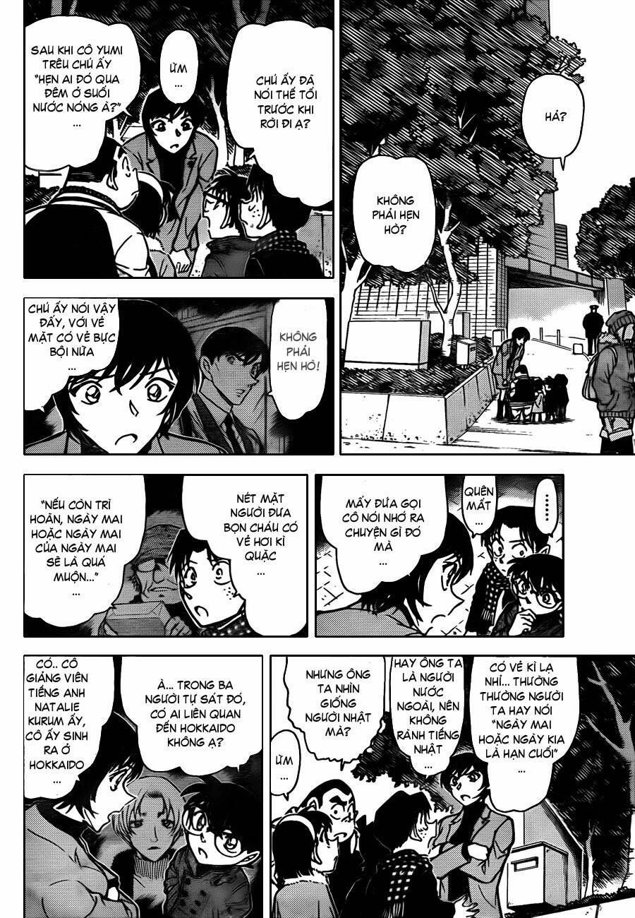 Chapter 806 - 15