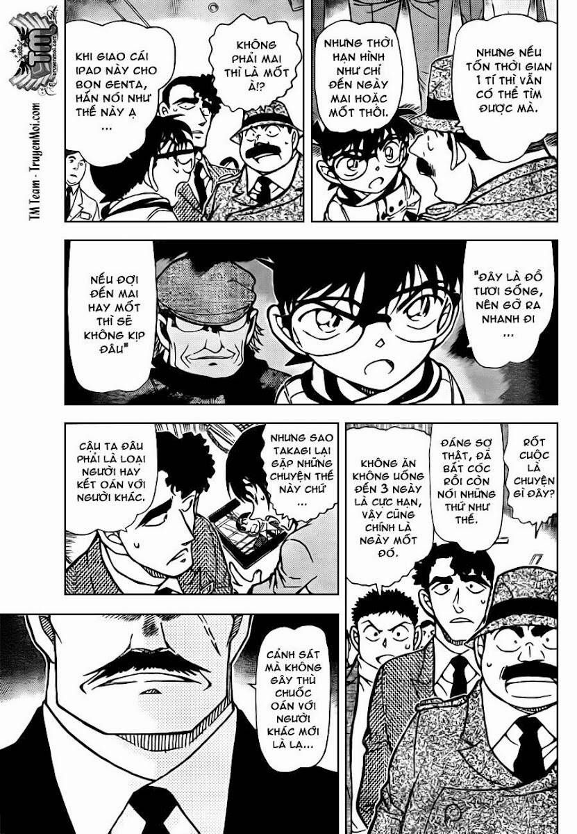 Chapter 805 - 9