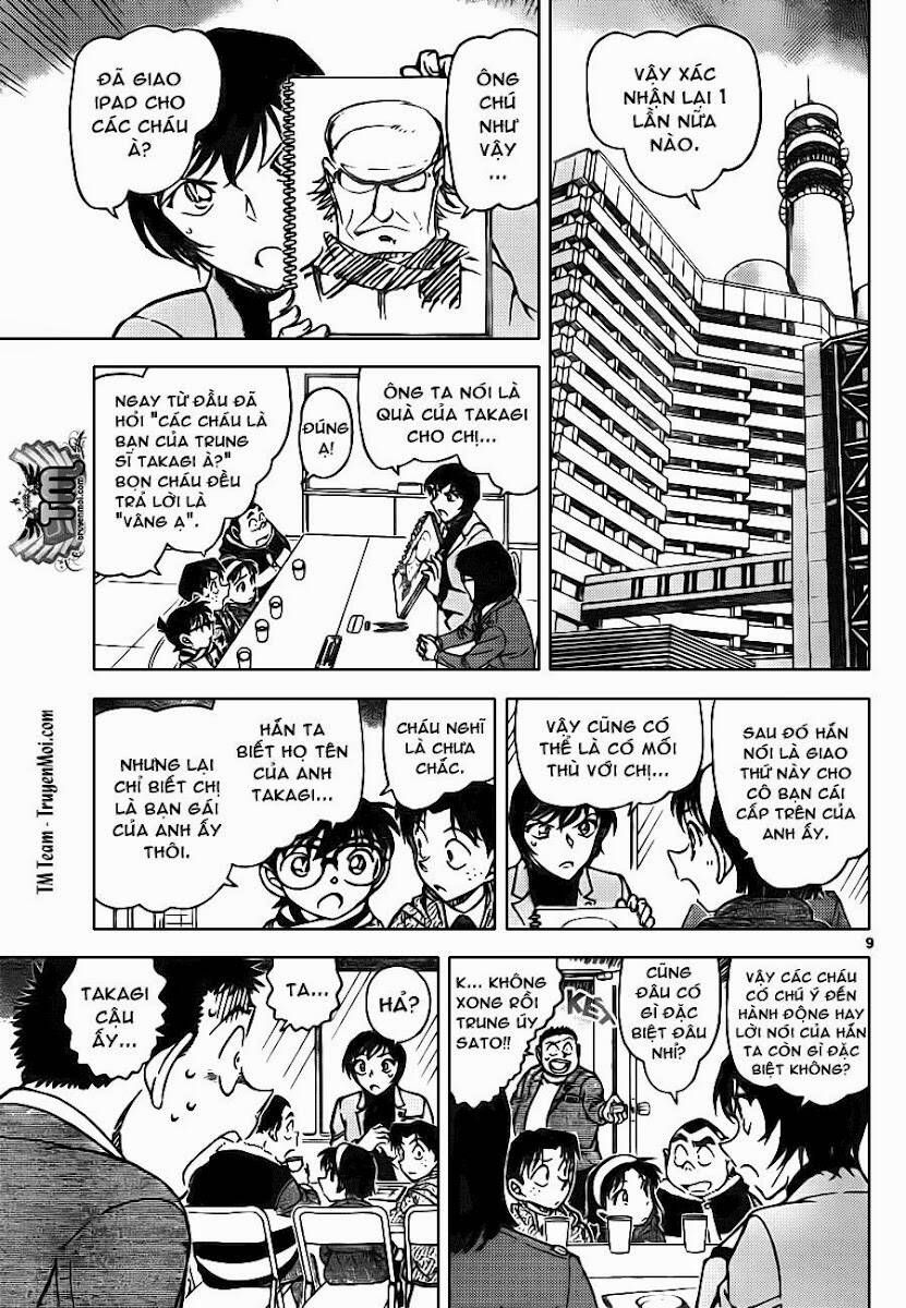 Chapter 805 - 13