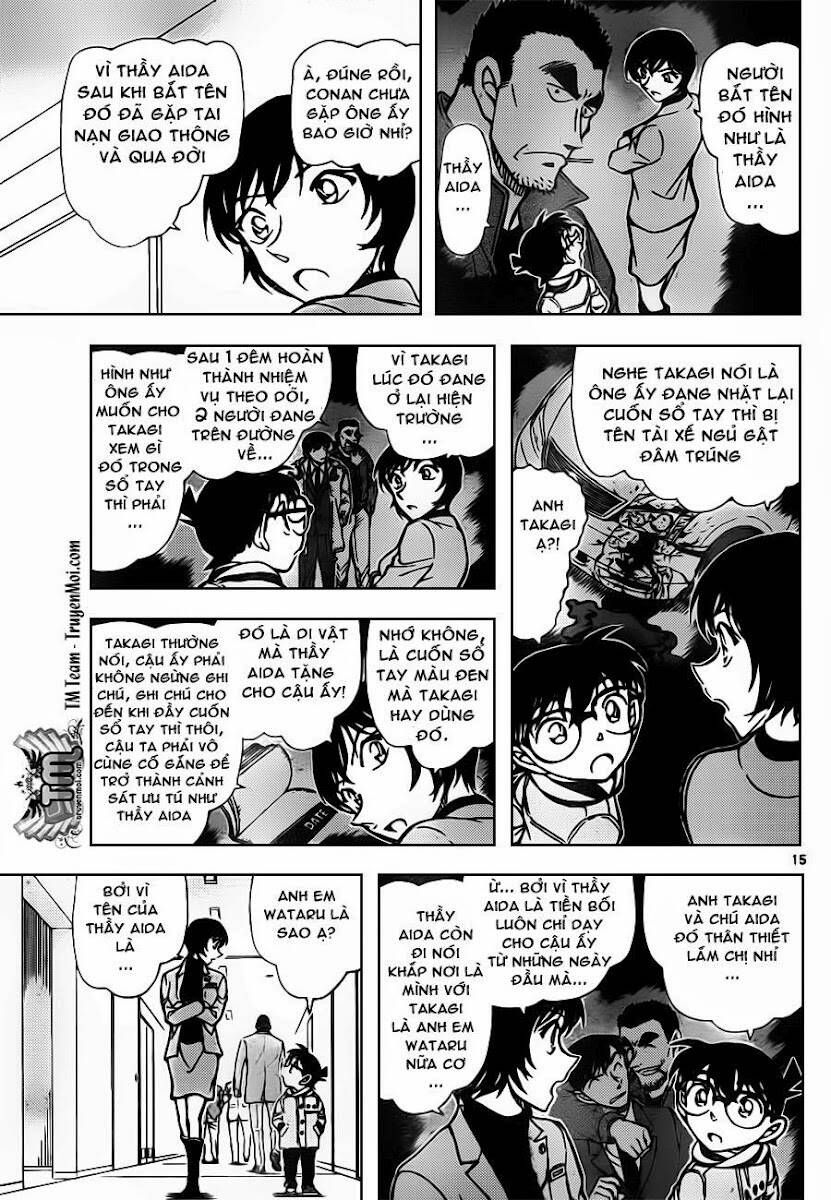 Chapter 805 - 19