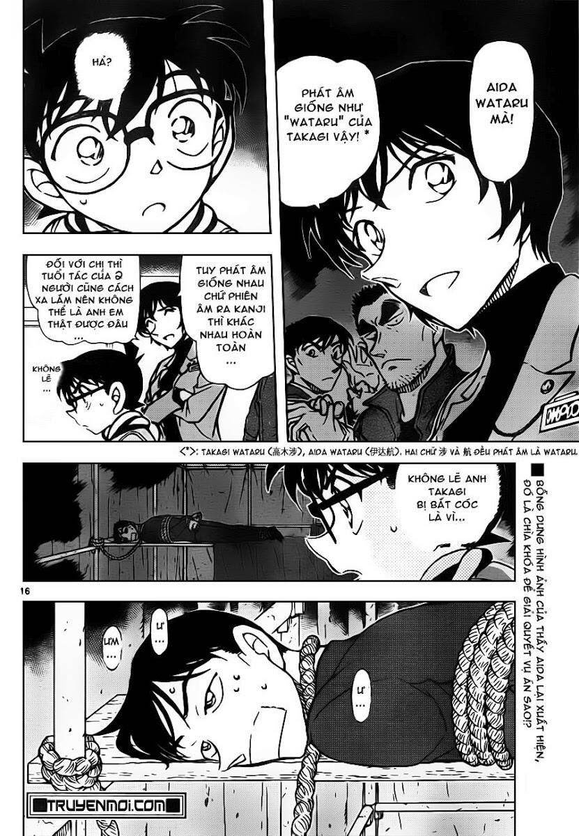 Chapter 805 - 20