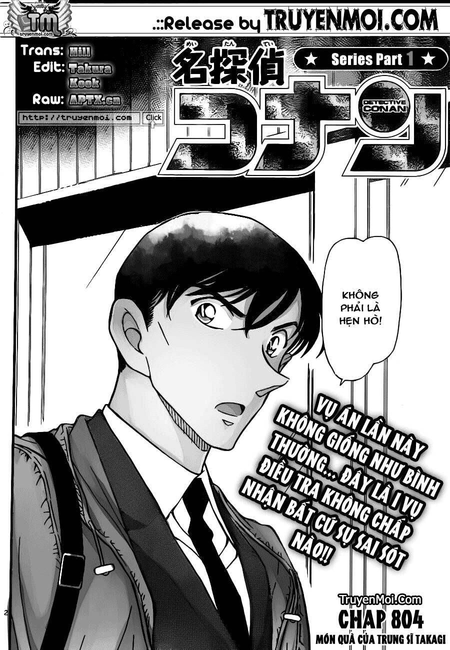 Chapter 804 - 7
