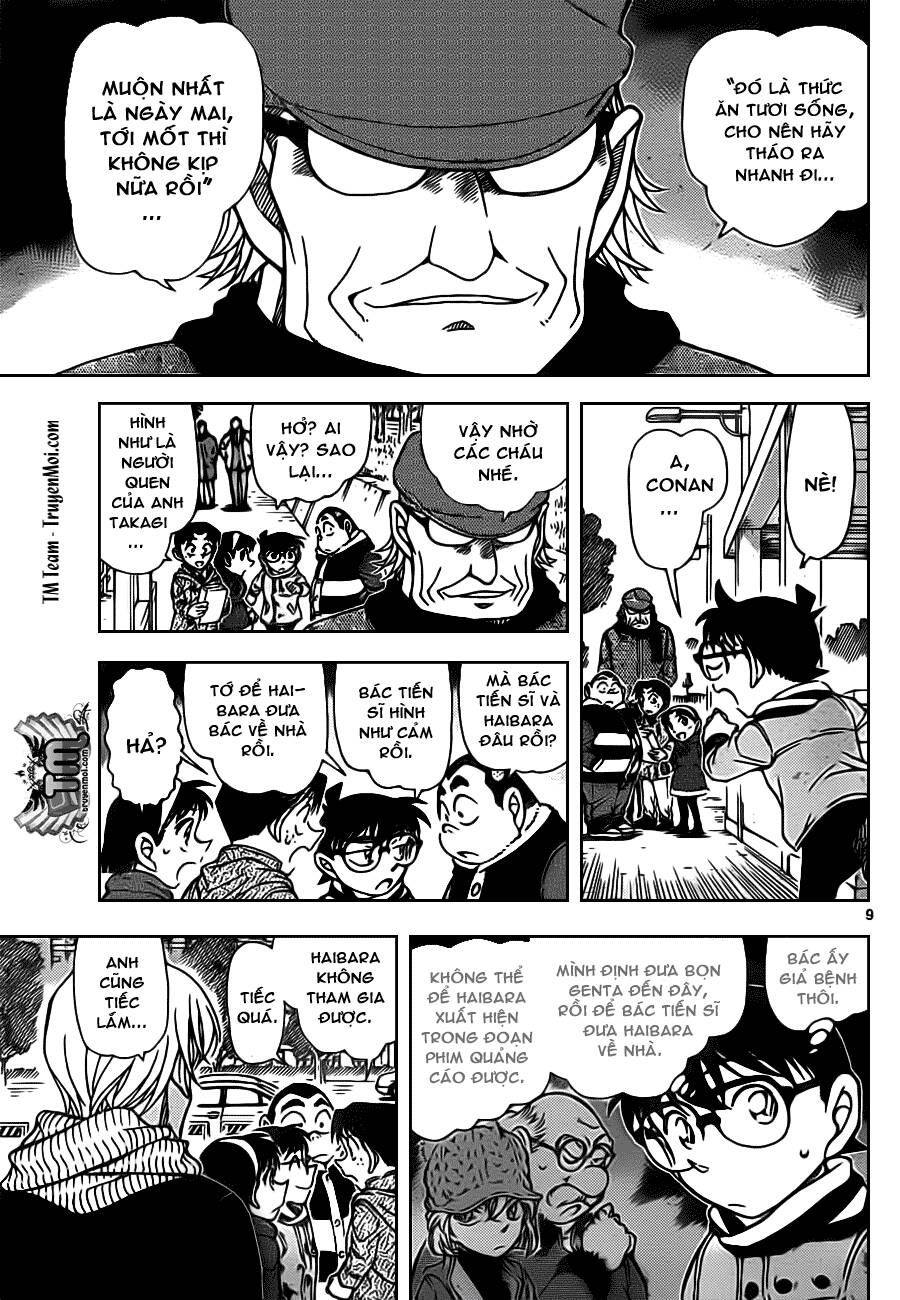 Chapter 804 - 14