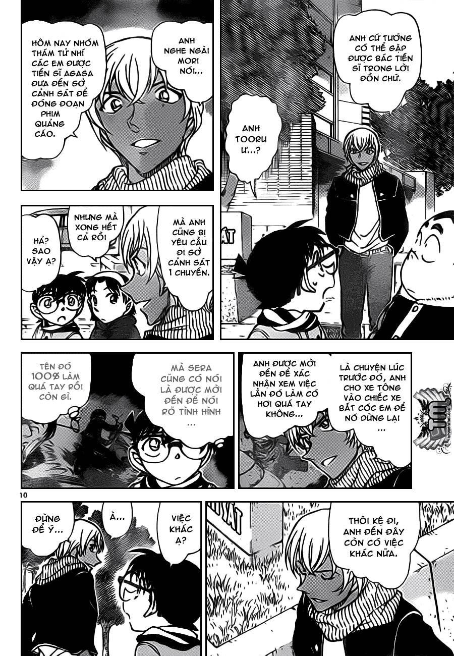 Chapter 804 - 15