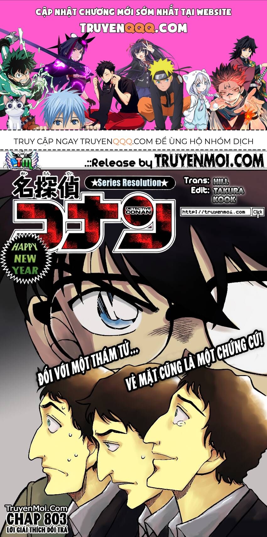 Chapter 803 - 5
