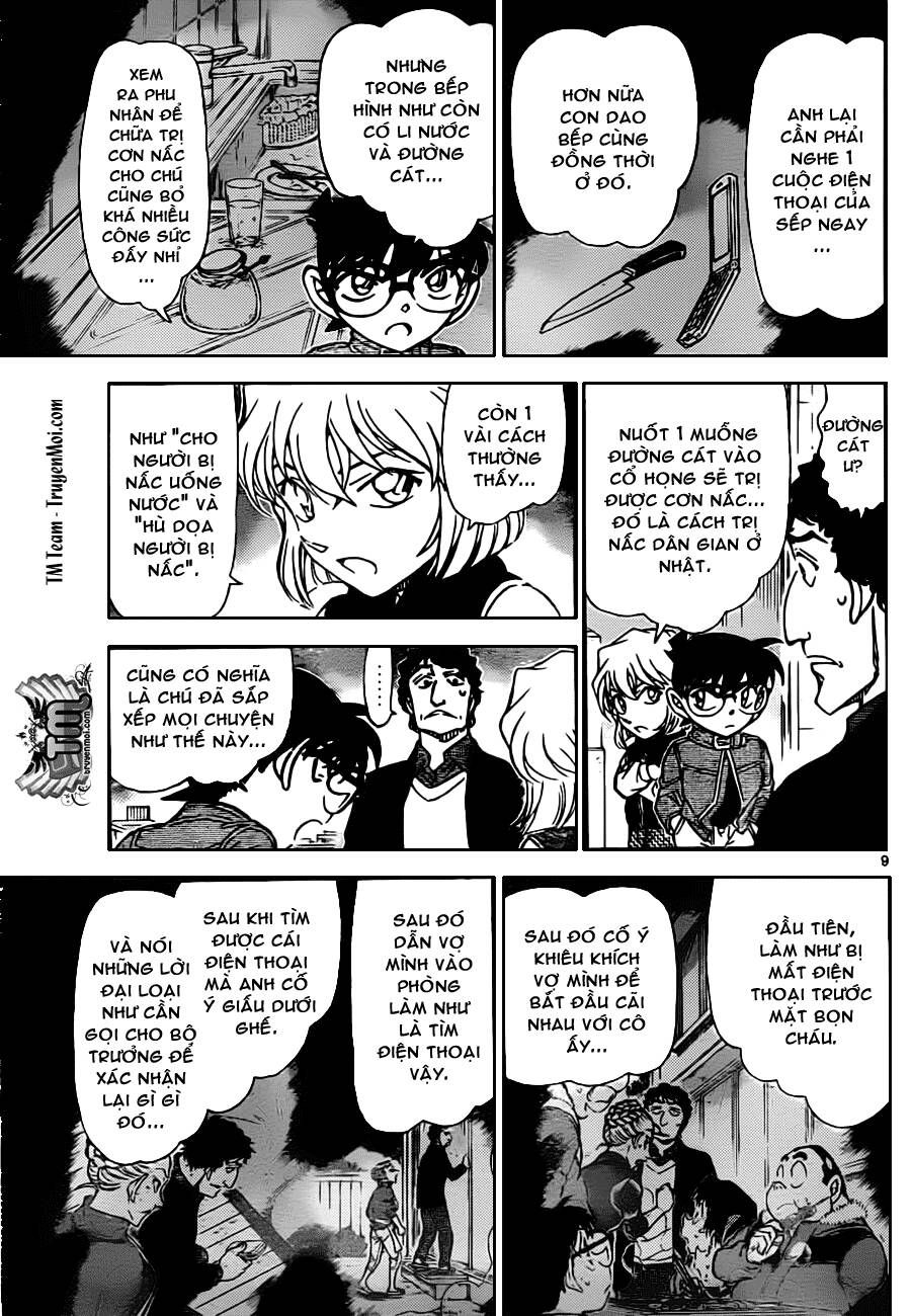 Chapter 803 - 14