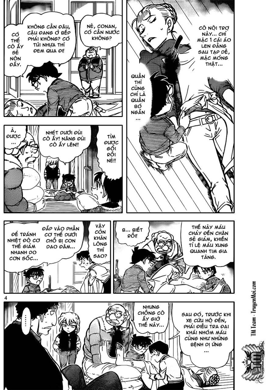 Chapter 802 - 9