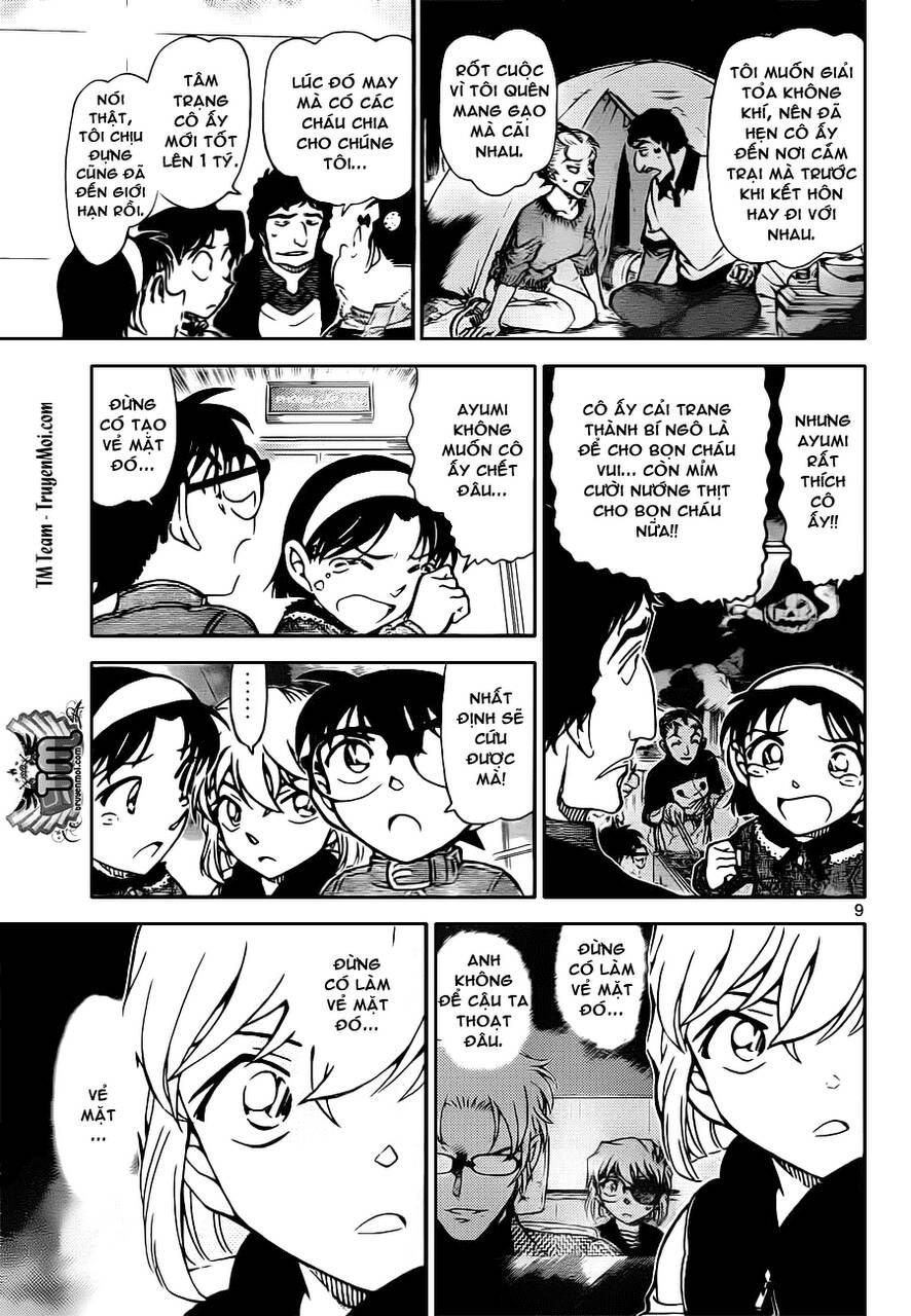Chapter 802 - 14