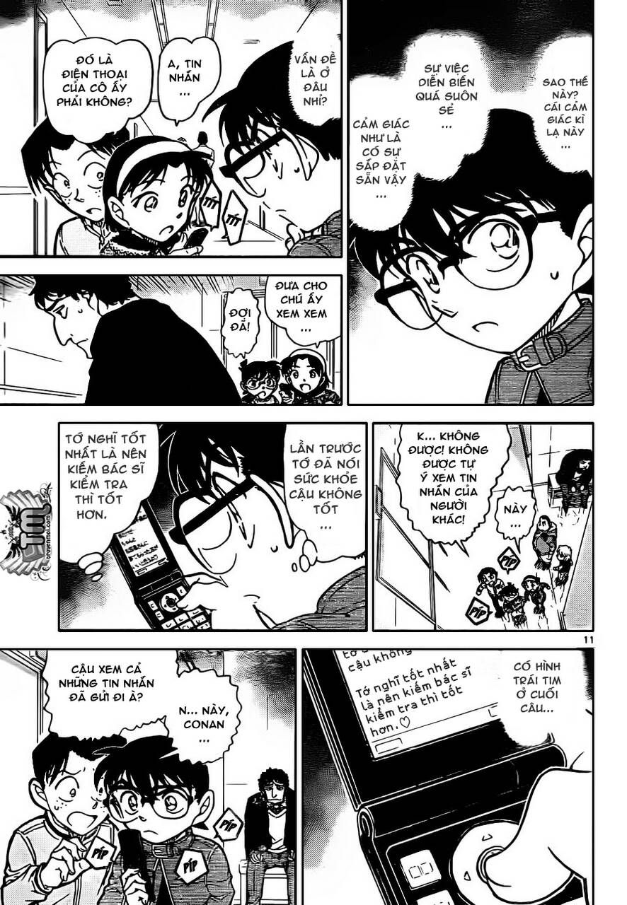 Chapter 802 - 16