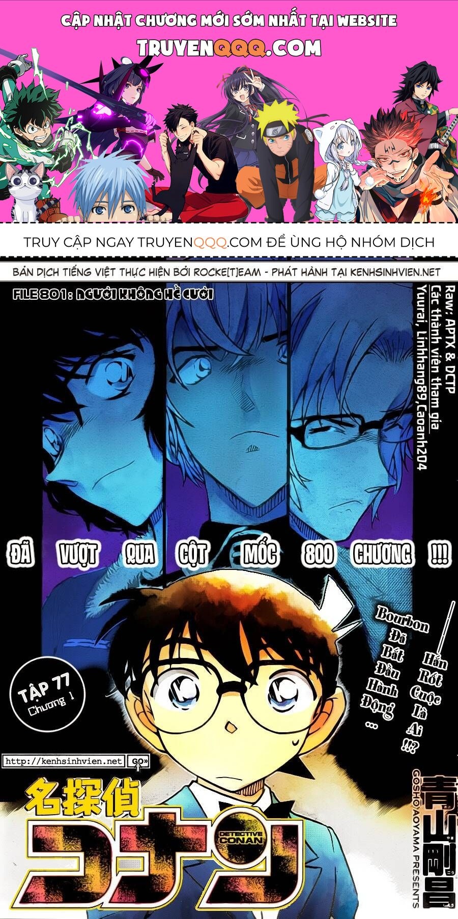 Chapter 801 - 5
