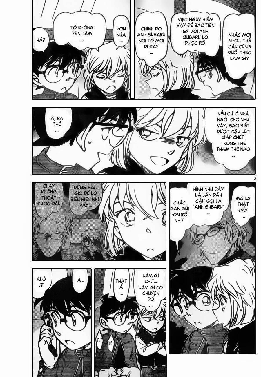 Chapter 801 - 8