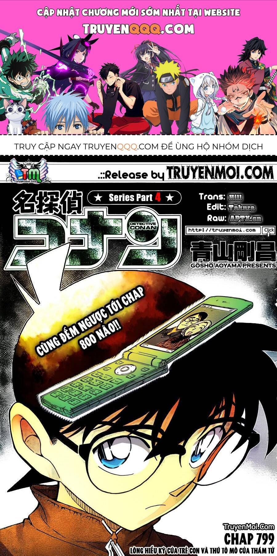 Chapter 799 - 5