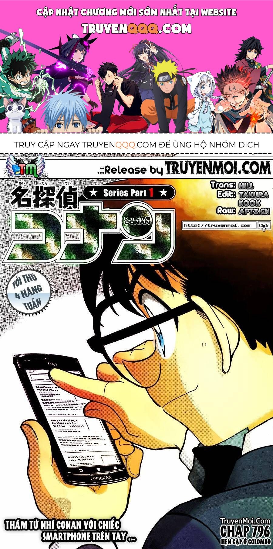Chapter 796 - 5