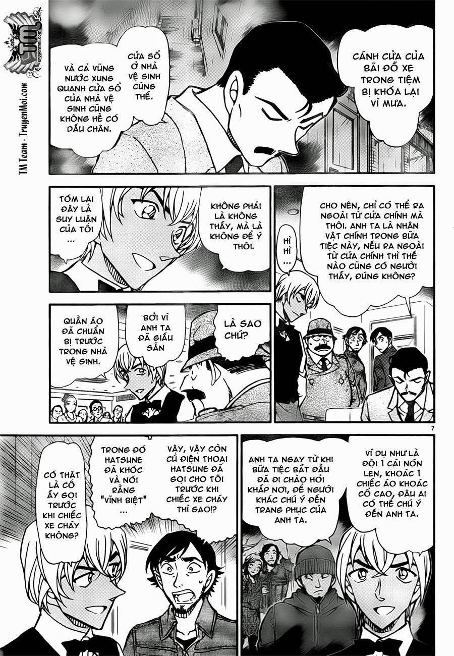 Chapter 795 - 11
