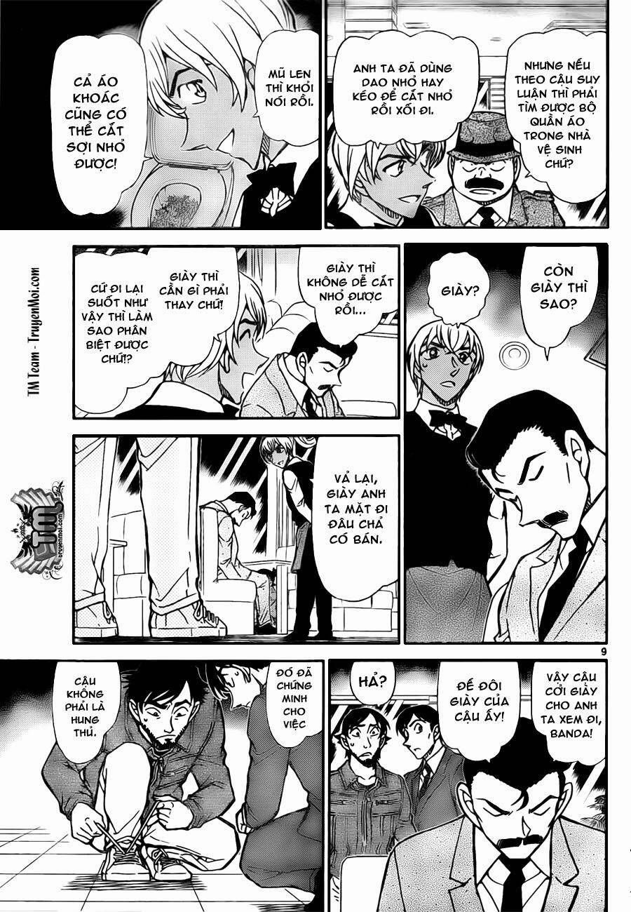 Chapter 795 - 13