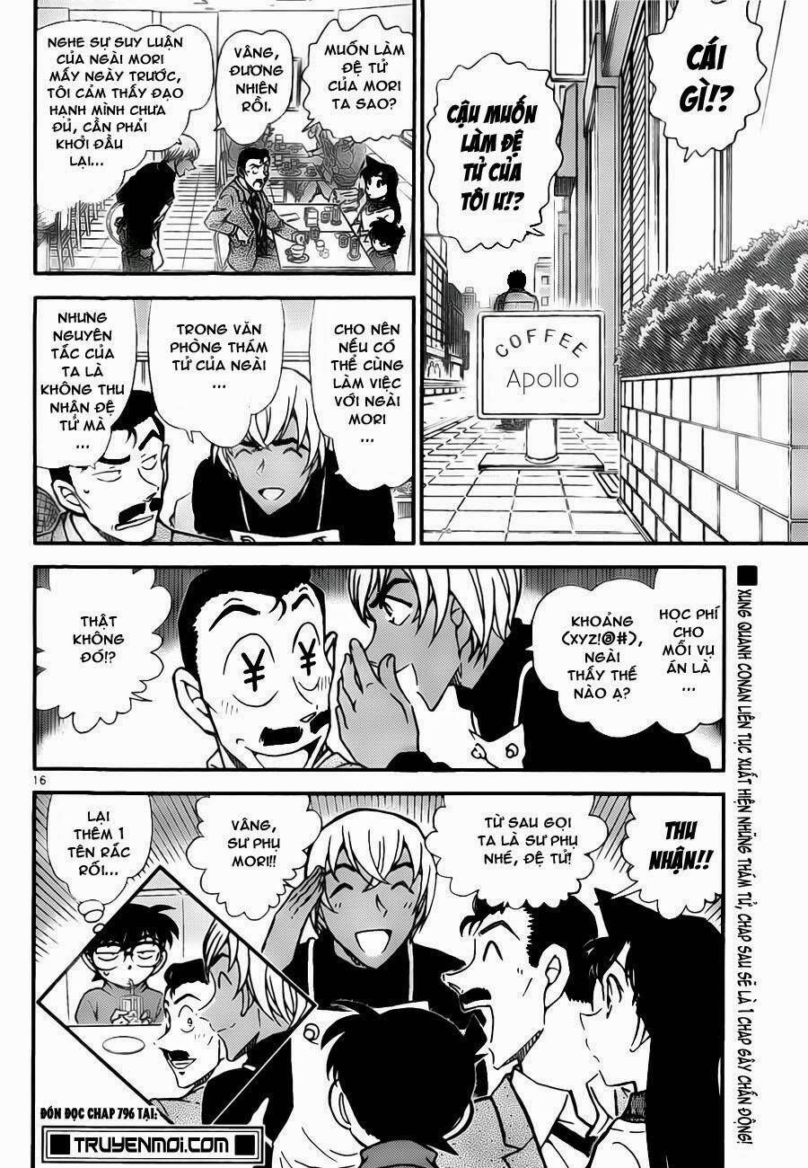Chapter 795 - 20