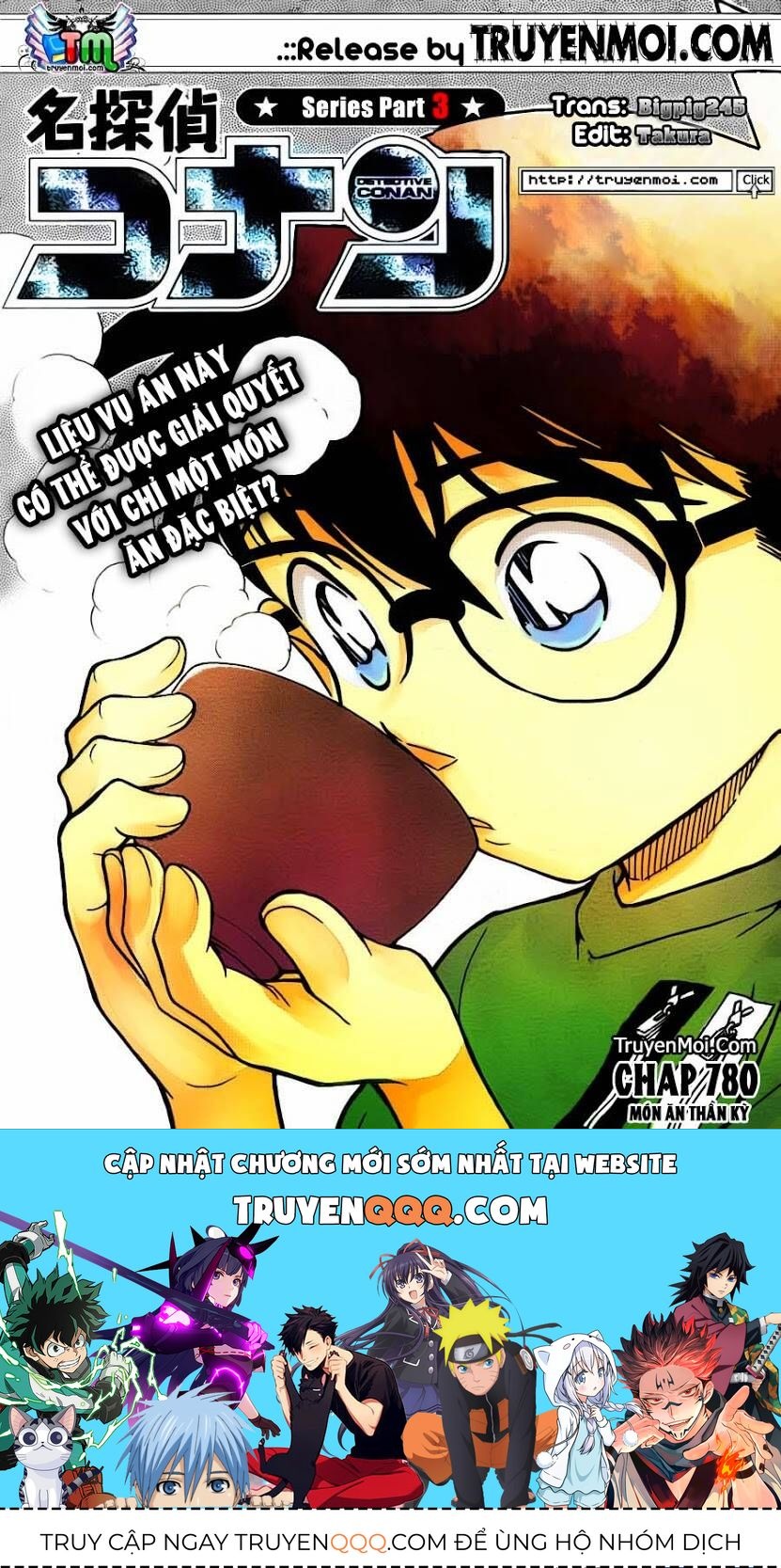 Chapter 780 - 21