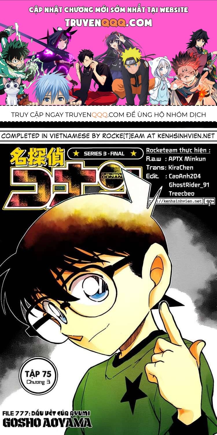 Chapter 777 - 5