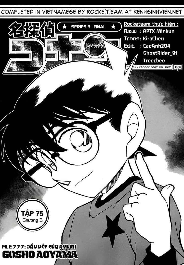 Chapter 777 - 6