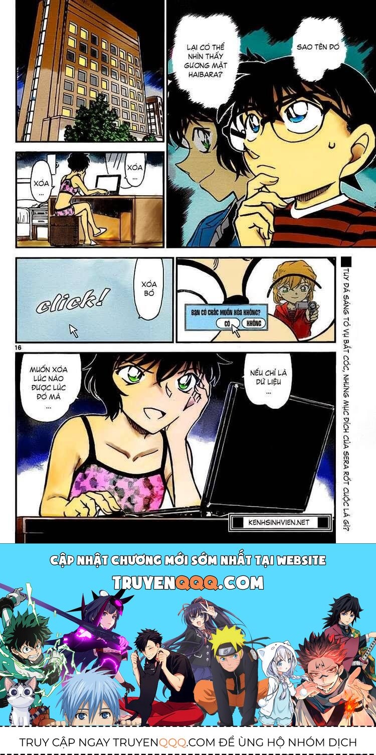 Chapter 777 - 21