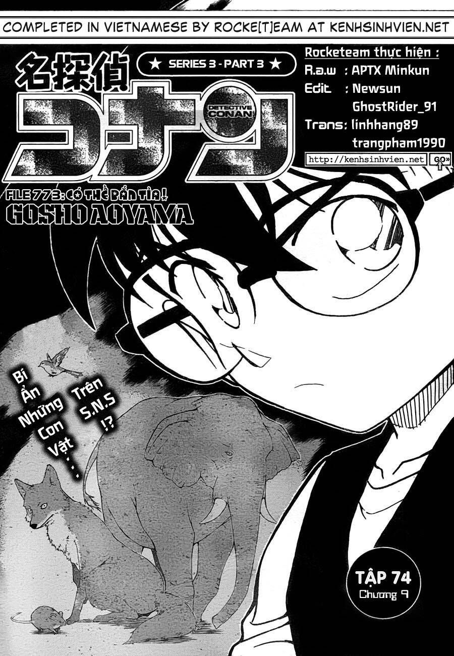 Chapter 773 - 6