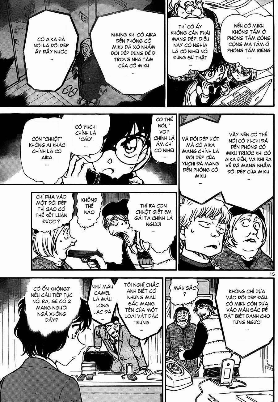 Chapter 773 - 20