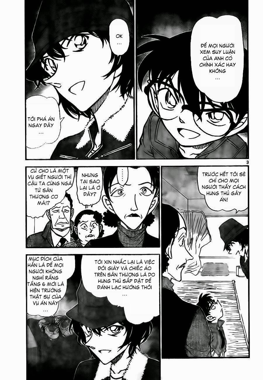 Chapter 770 - 8