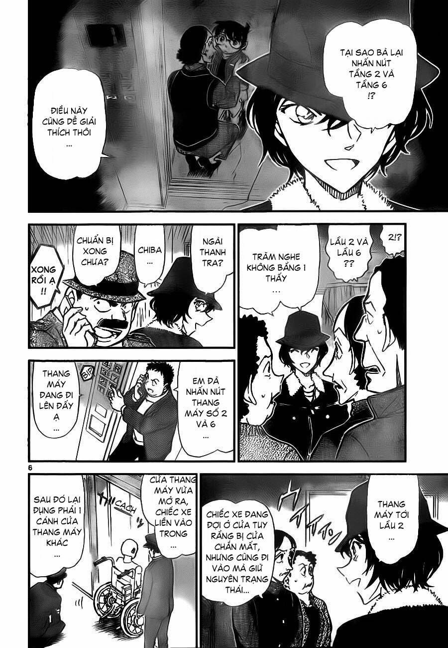 Chapter 770 - 11