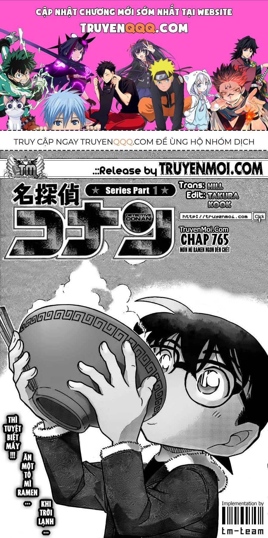 Chapter 765 - 5
