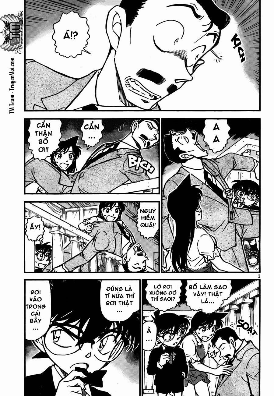 Chapter 764 - 8