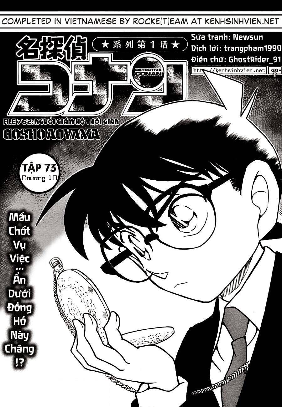 Chapter 762 - 6