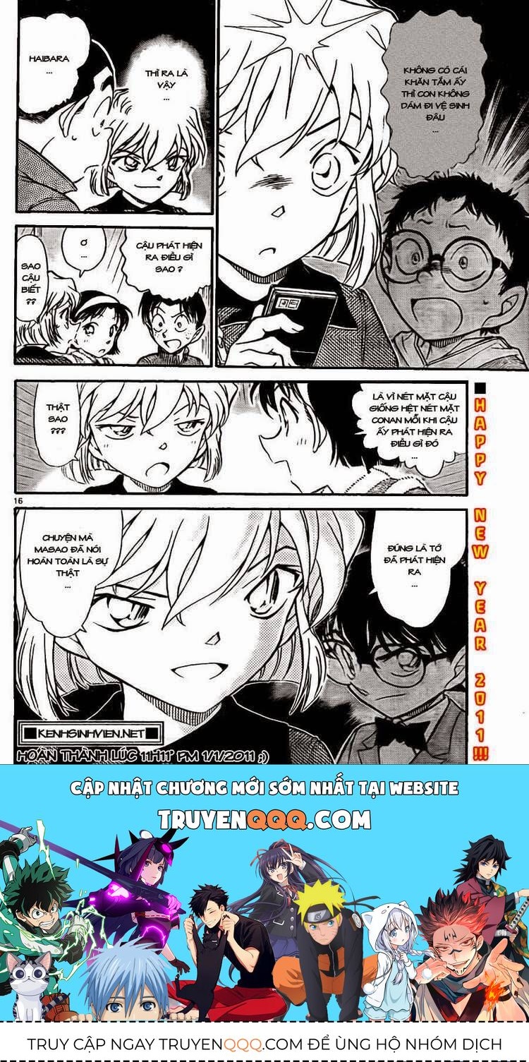 Chapter 760 - 21