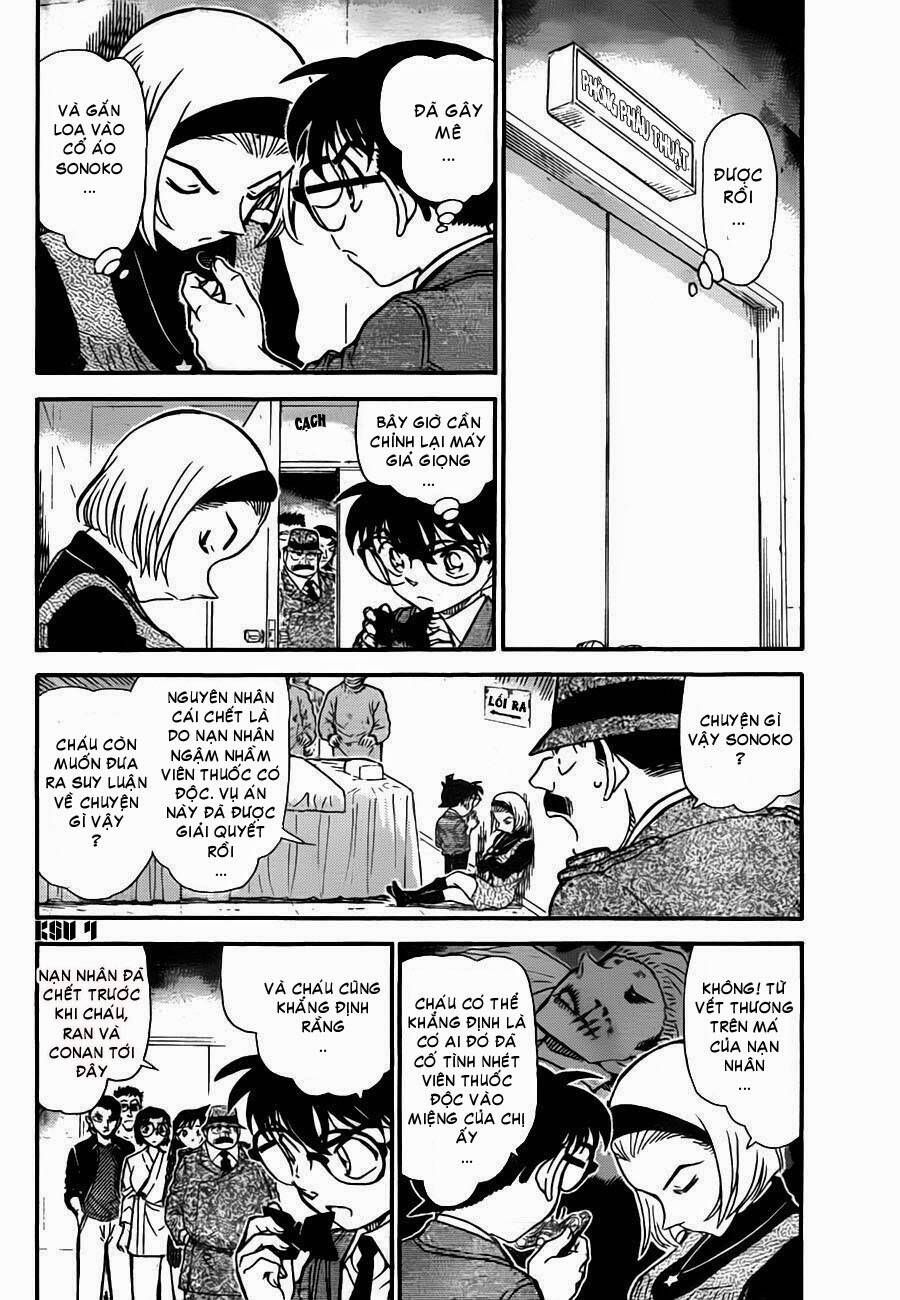 Chapter 758 - 9
