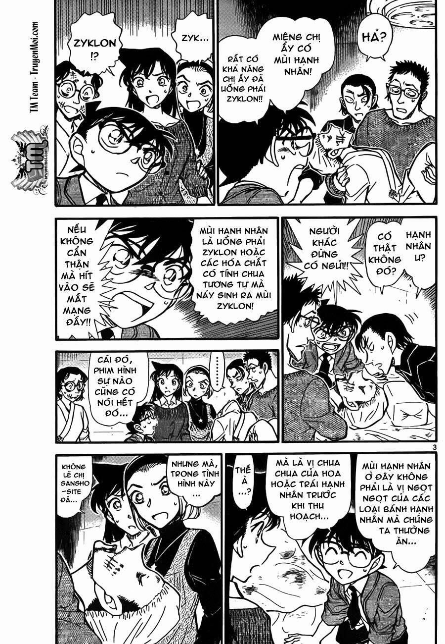 Chapter 757 - 8