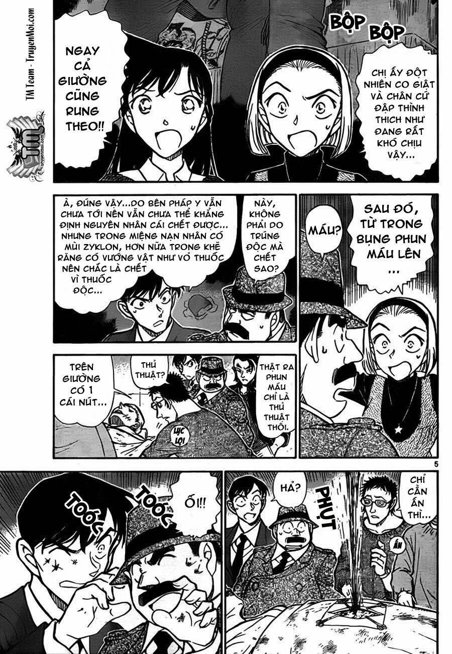 Chapter 757 - 10