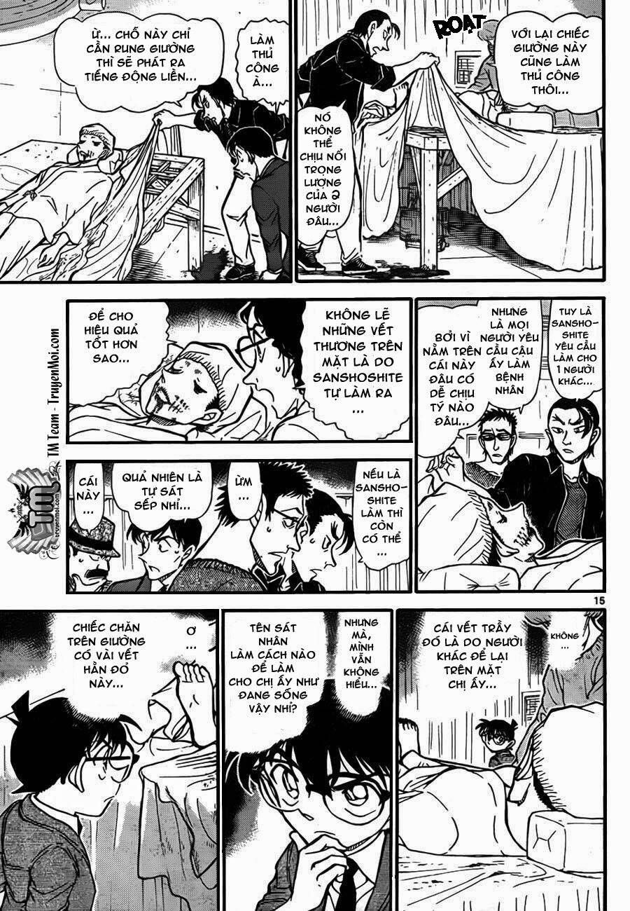Chapter 757 - 20