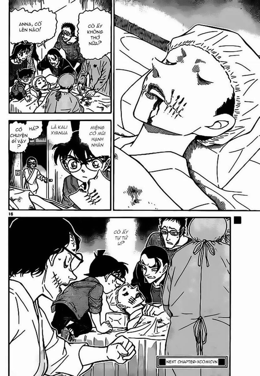 Chapter 756 - 21