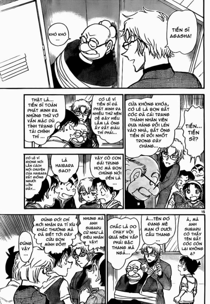 Chapter 755 - 20