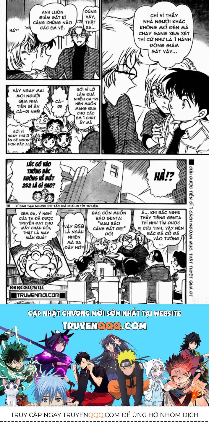 Chapter 755 - 21