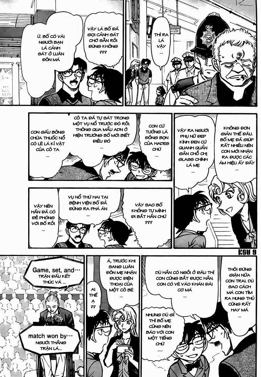 Chapter 752 - 13