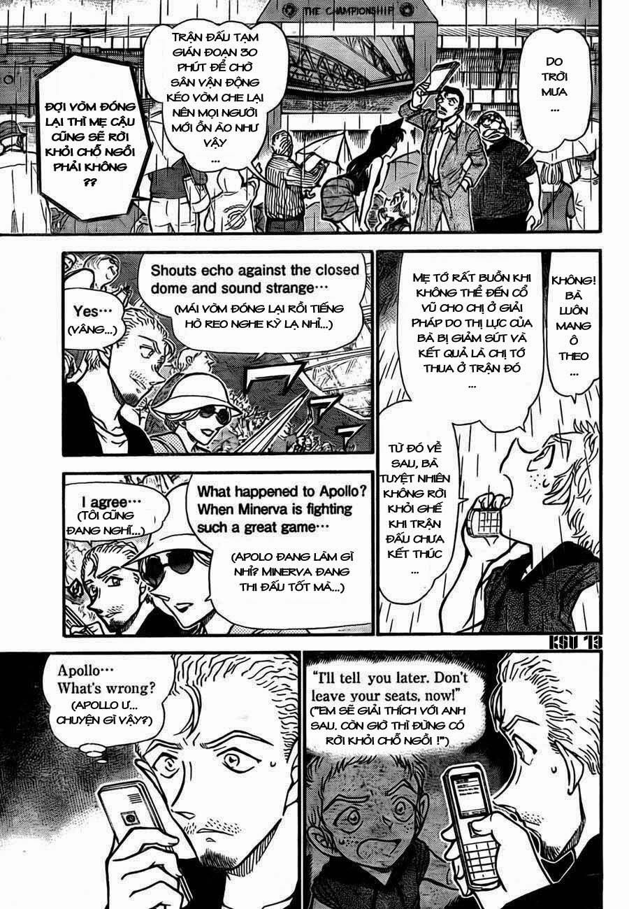 Chapter 750 - 17