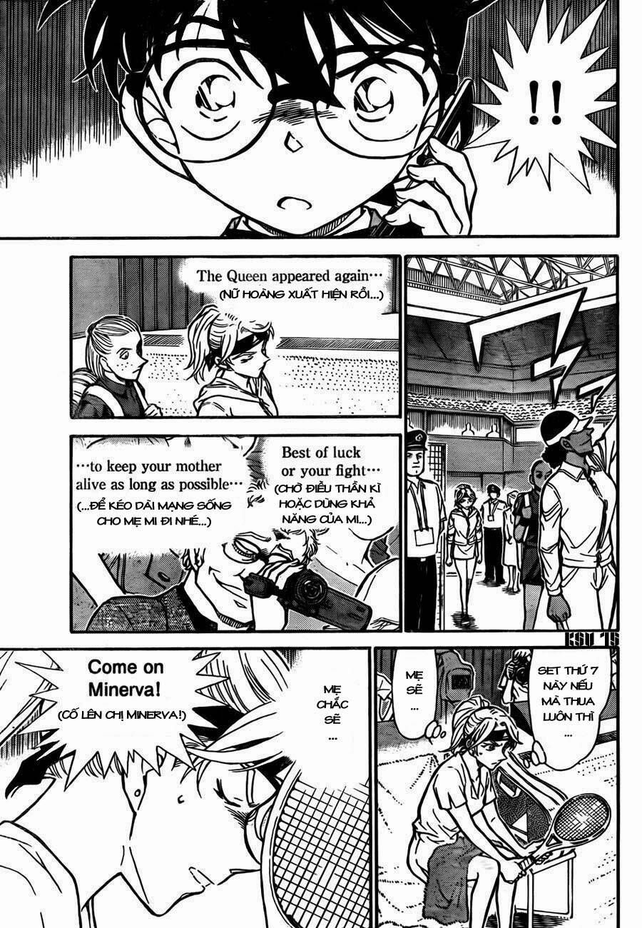 Chapter 750 - 19