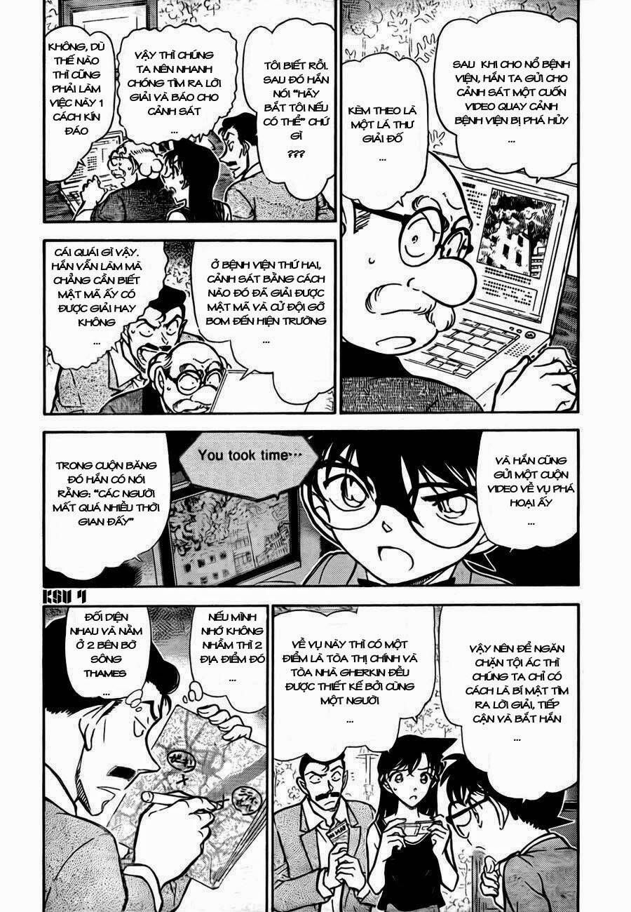 Chapter 748 - 9