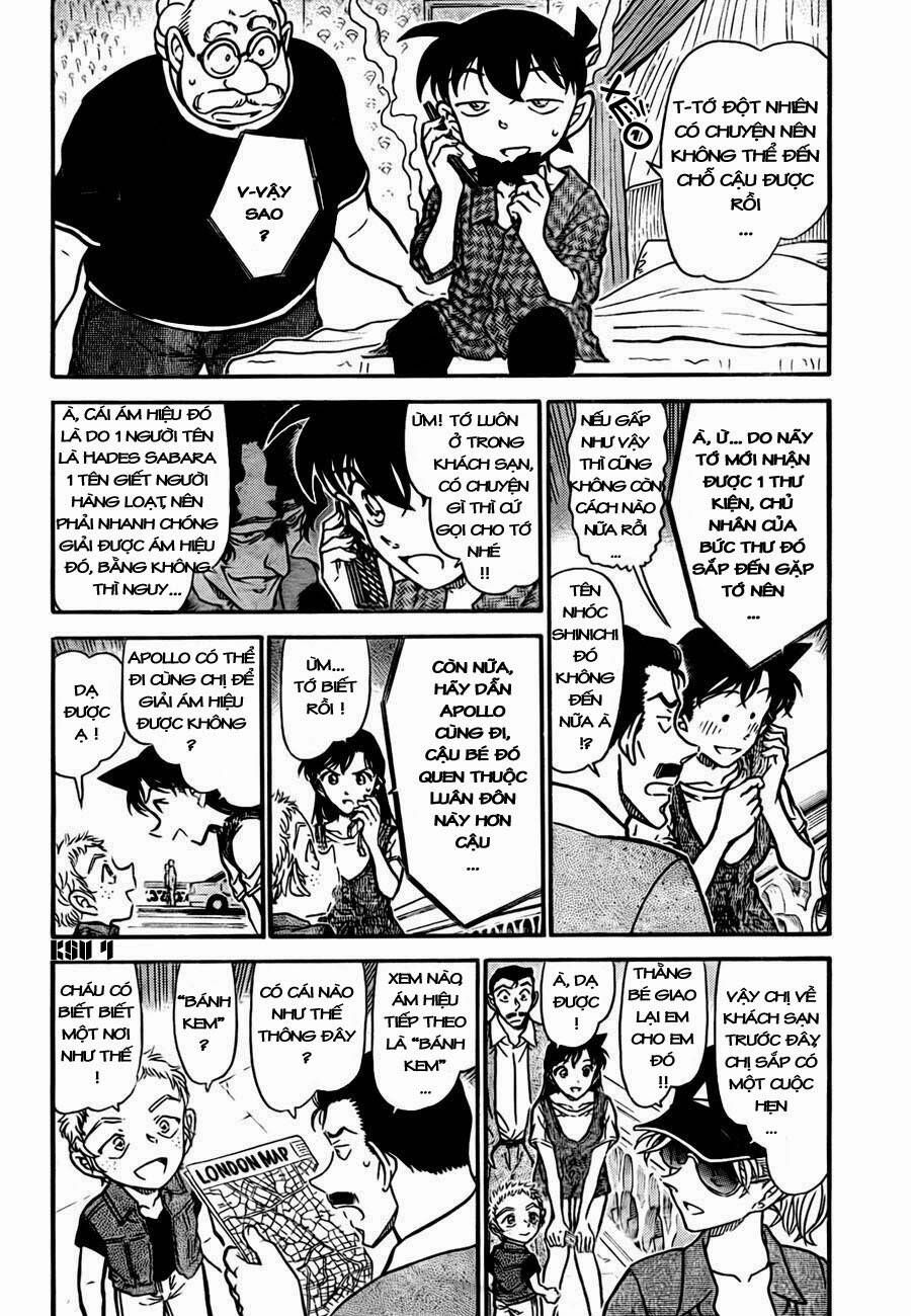 Chapter 747 - 9