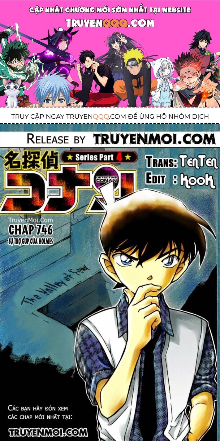 Chapter 746 - 5