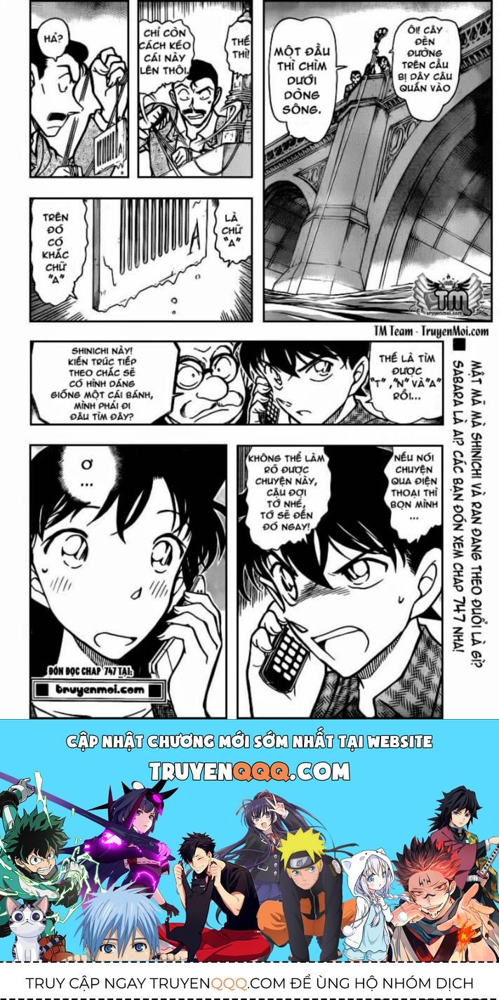 Chapter 746 - 21