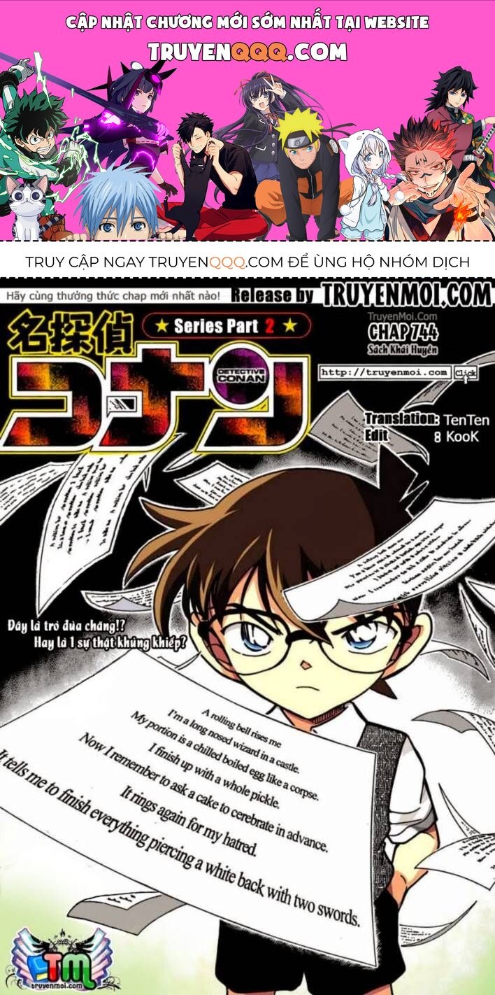 Chapter 744 - 5