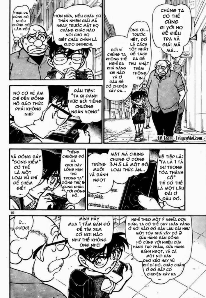Chapter 744 - 15
